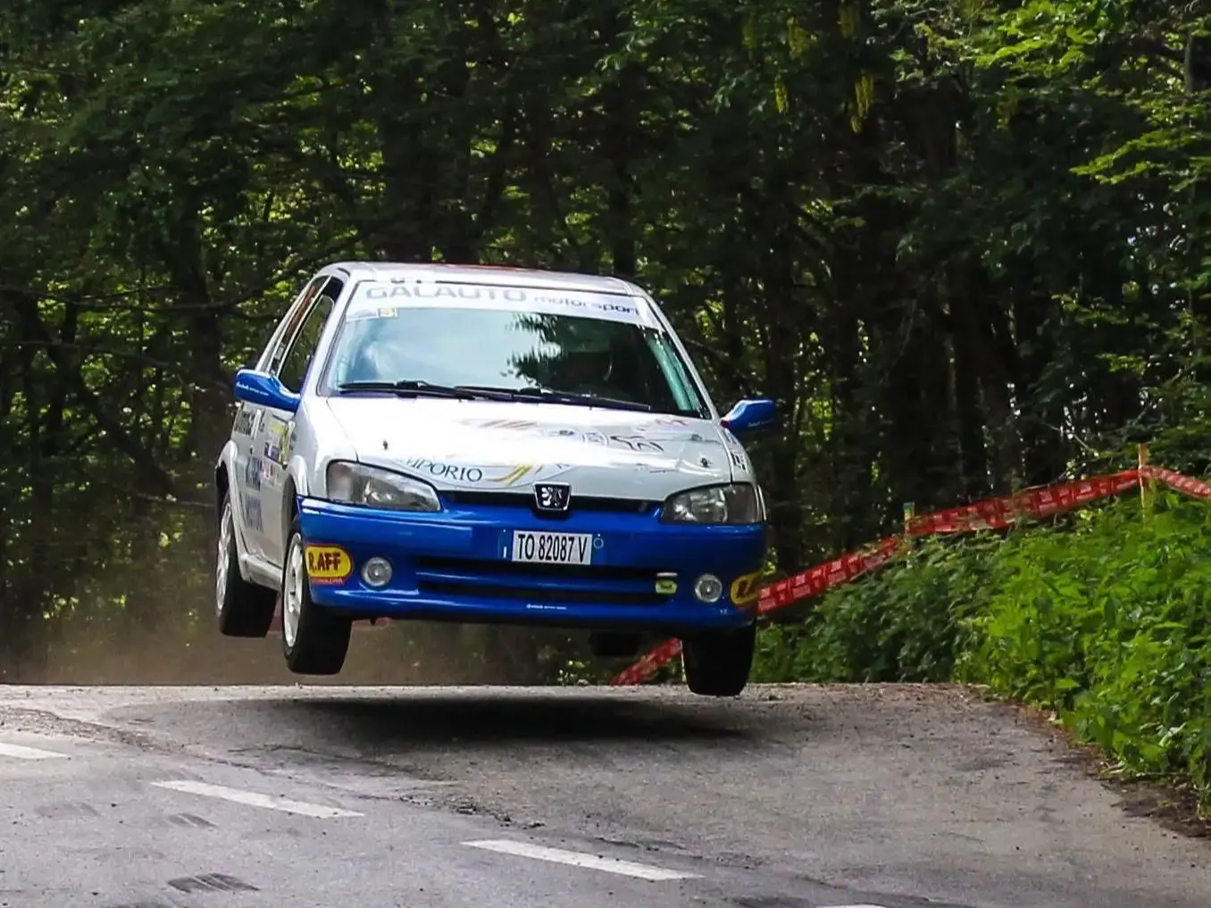 Rally Affitto *cosa_titolo1 Macchine Da Rally  Terni