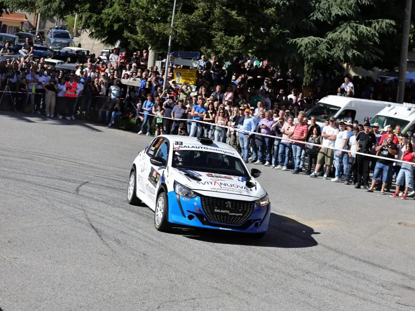 Noleggio Affitto Macchine Da Rally Terni