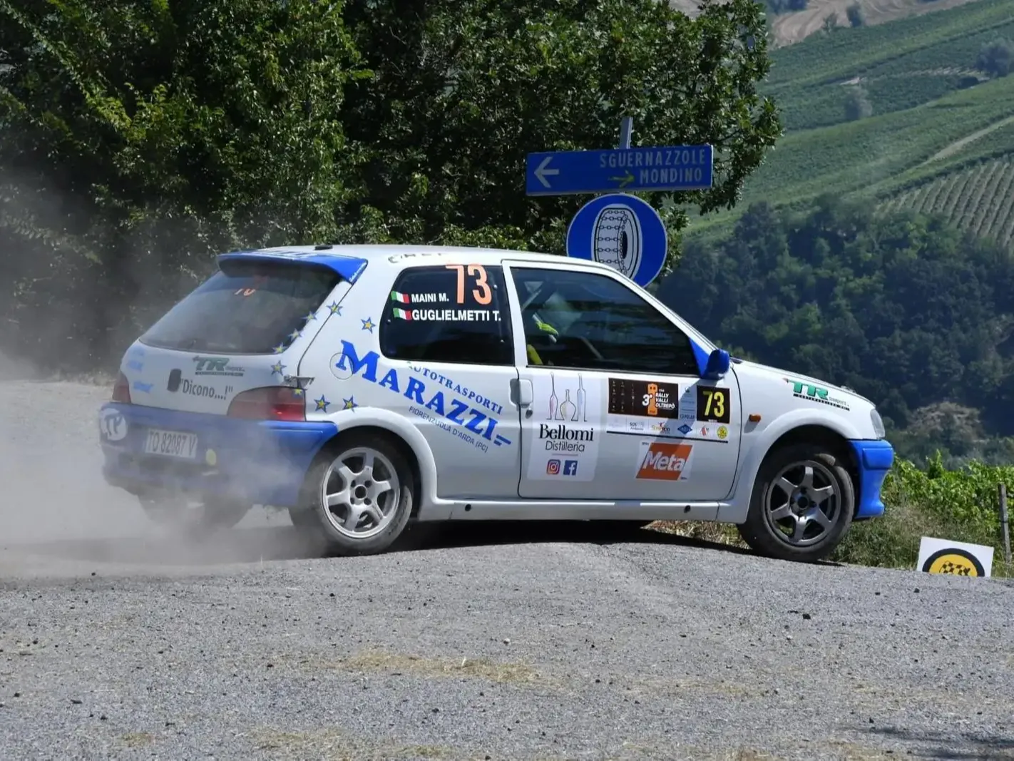 Gara Affitto *cosa_titolo1 Macchine Da Rally  Terni